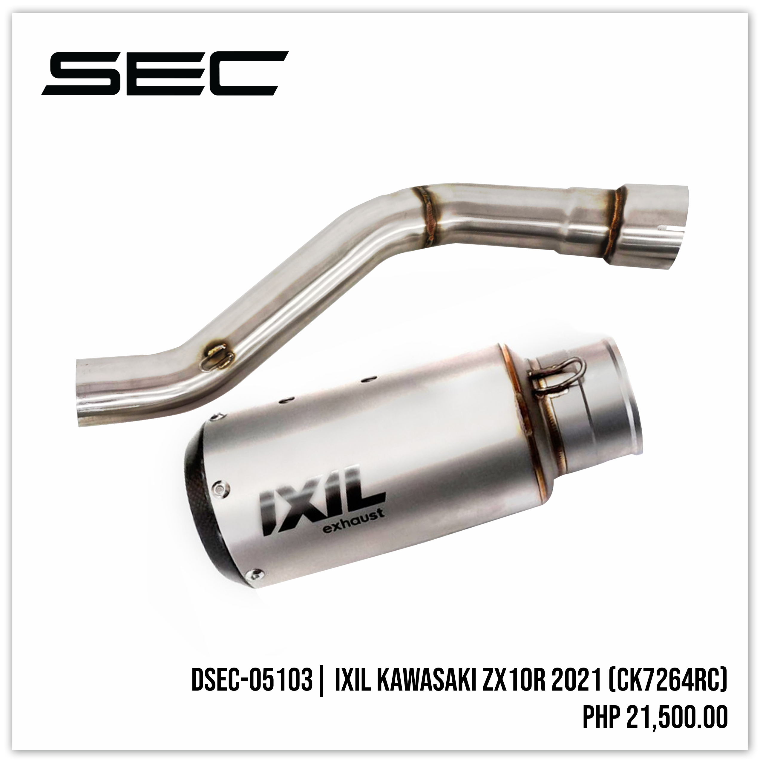 IXIL Kawasaki ZX10R 2021 (CK7264RC)